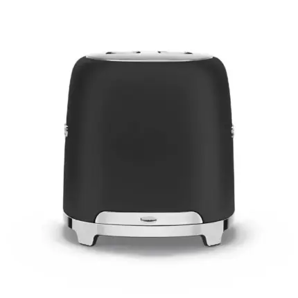 Toster Smeg TSF01BLMEU Black | Onlaynal.az