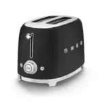 Toster Smeg TSF01BLMEU Black | Onlaynal.az