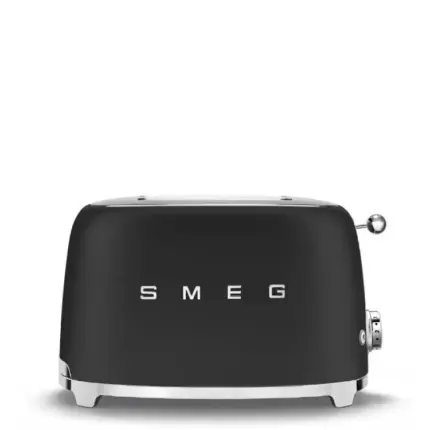 Toster Smeg TSF01BLMEU Black | Onlaynal.az