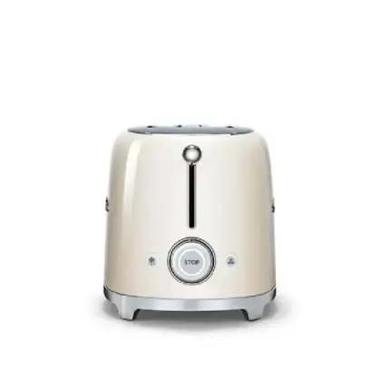 Toster Smeg TSF01CREU Cream | Onlaynal.az