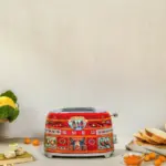 Toster Smeg TSF01DGEU D&G | Onlaynal.az