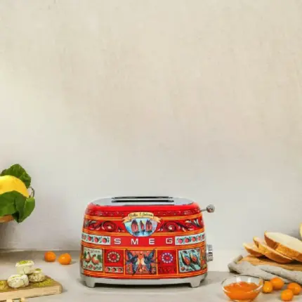 Toster Smeg TSF01DGEU D&G | Onlaynal.az
