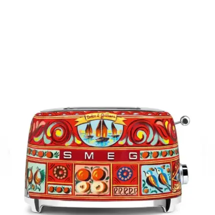 Toster Smeg TSF01DGEU D&G | Onlaynal.az