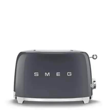 Toster Smeg TSF01GREU Grey | Onlaynal.az