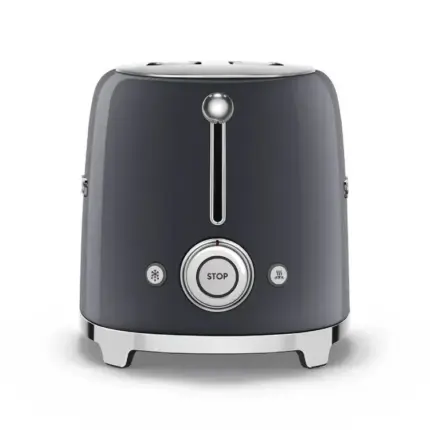 Toster Smeg TSF01GREU Grey | Onlaynal.az