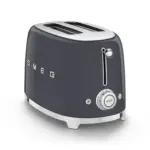 Toster Smeg TSF01GREU Grey | Onlaynal.az