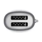 Toster Smeg TSF01GREU Grey | Onlaynal.az