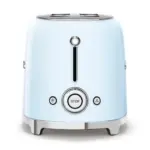 Toster Smeg TSF01PGEU Pastel Green | Onlaynal.az