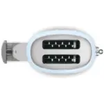 Toster Smeg TSF01PGEU Pastel Green | Onlaynal.az