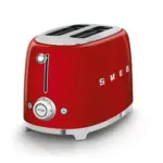 Toster Smeg TSF01RDEU Red | Onlaynal.az