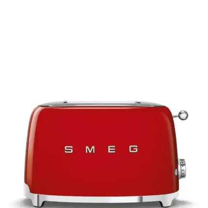 Toster Smeg TSF01RDEU Red | Onlaynal.az