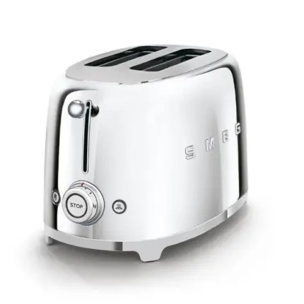 Toster Smeg TSF01SSEU Chrome | Onlaynal.az