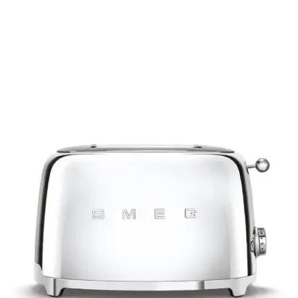 Toster Smeg TSF01SSEU Chrome | Onlaynal.az