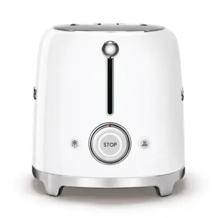Toster Smeg TSF01WHEU White | Onlaynal.az