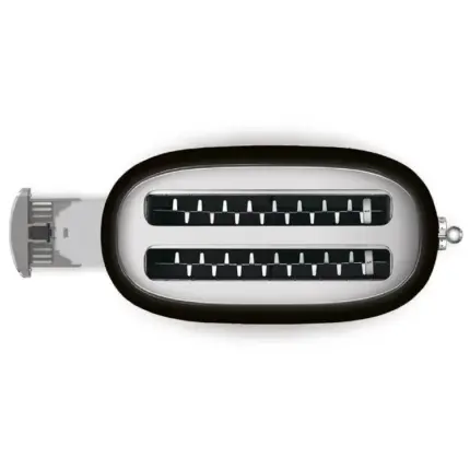 Toster Smeg TSF02BLEU Black | Onlaynal.az