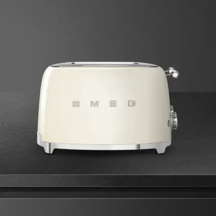 Toster Smeg TSF03CREU Cream | Onlaynal.az