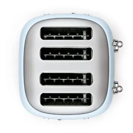Toster Smeg TSF03PBEU Pastel Blue | Onlaynal.az