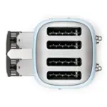 Toster Smeg TSF03PBEU Pastel Blue | Onlaynal.az