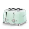 Toster Smeg TSF03PGEU Pastel Green | Onlaynal.az