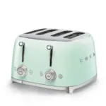 Toster Smeg TSF03PGEU Pastel Green | Onlaynal.az
