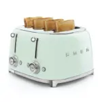 Toster Smeg TSF03PGEU Pastel Green | Onlaynal.az