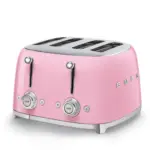 Toster Smeg TSF03PKEU Pink | Onlaynal.az