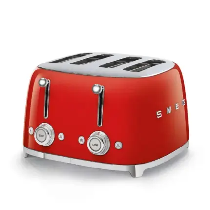 Toster Smeg TSF03RDEU Red | Onlaynal.az