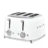 Toster Smeg TSF03WHEU White | Onlaynal.az
