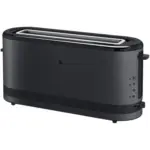 Toster WMF Kitchenminis Long-Slot Deep Black (3200002234) | Onlaynal.az
