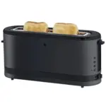 Toster WMF Kitchenminis Long-Slot Deep Black (3200002234) | Onlaynal.az