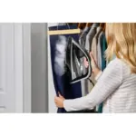 Ütü Tefal Pure Max FV9850 Durilium Airglide Autoclean 3200W Qara (1830008490) | Onlaynal.az