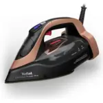 Ütü Tefal Ultimate Power Pro FV9E5 Durilium Airglide Autoclean 3200W Qızılı (1830008904) | Onlaynal.az