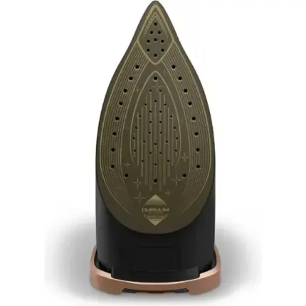 Ütü Tefal Ultimate Power Pro FV9E5 Durilium Airglide Autoclean 3200W Qızılı (1830008904) | Onlaynal.az