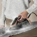 Ütü Tefal Ultimate Power Pro FV9E5 Durilium Airglide Autoclean 3200W Qızılı (1830008904) | Onlaynal.az