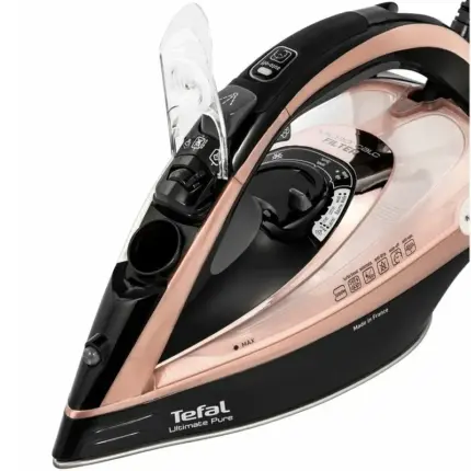 Ütü Tefal Ultimate Pure FV9845 Kireç Avcısı (1830006927) | Onlaynal.az